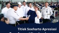 Titiek Soeharto Apresiasi Transformasi Nusakambangan Jadi Sentra Ketahanan Pangan dan Pembinaan Warga Binaan Cilacap,