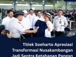 Titiek Soeharto Apresiasi Transformasi Nusakambangan Jadi Sentra Ketahanan Pangan dan Pembinaan Warga Binaan Cilacap,