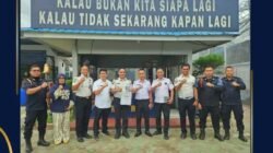 Kunjungan Tim Diskominfo ke Lapas Kelas IIA Binjai Perkuat Sinergi Informasi dan Transformasi Digital