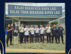 Kunjungan Tim Diskominfo ke Lapas Kelas IIA Binjai Perkuat Sinergi Informasi dan Transformasi Digital