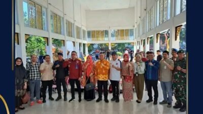 Dari Warna Anak-anak hingga Semangat UMKM, HANI 2026 Hidupkan Harapan Kota Binjai