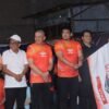 Bupati Bersama Gubernur Sumatera Utara Lepas Peserta Lomba 100K Trail of The Kings 2026