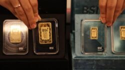 Cicil Emas BSI Makin Diminati, Meningkat Lebih dari 97,90% Setahun