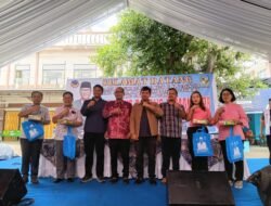Antonius Tumanggor Apresiasi Pengelolaan Sampah di Kelurahan Petisah Hulu