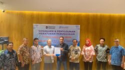 PT Prima Husada Cipta Medan Perkuat Hubungan Industrial Lewat Sosialisasi Peraturan Perusahaan dan Pengukuhan LKS Bipartit