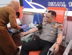 Menyambut Hari Bhayangkara ke-80 Tahun 2026, Polres Binjai Melaksanakan Bakti Kesehatan
