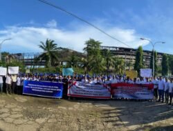 Kebun PTPN Cot Girek Diokupasi dan Dijarah: Pekerja Menderita Negara Rugi Miliaran