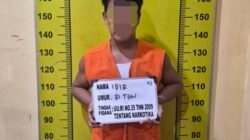 Simpan Sabu, Pria di Pantai Labu Ditangkap Sat Narkoba Polresta Deli Serdang
