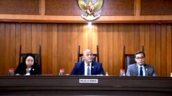 Sidang Pembacaan LDP: Mitsubishi Corporation Terima Danakui Keterlambatan Notifikasi