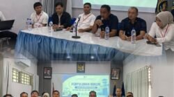 Komitmen Tegakkan HAM, Rutan Tanjung Pura Gandeng LBH Perisai Indonesia Gelar Pelatihan bagi Petugas