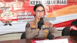 Polda Kepri Ungkap Pencurian Penutup Drainase di Batam, Pelaku Positif Narkoba