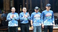 Hadiri Gerakan Nasional “AYO Muliakan Sungai”, Wamen Ossy: Memuliakan Sungai Berarti Memuliakan Negara