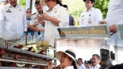 Titiek Soeharto Apresiasi Transformasi Nusakambangan Jadi Sentra Ketahanan Pangan dan Pembinaan Warga Binaan