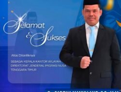 PARTOGAM Sumatera Utara Bersyukur atas Dilantiknya Dr. Saroha Manullang sebagai Kakanwil Imigrasi NTT
