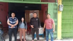 Polsek Medan Barat Cek Lokasi yang Disebut Marak Prostitusi Online, Hasilnya Nihil