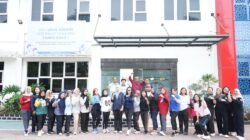 Jaga Kebugaran Pegawai, Kantah Deli Serdang Gelar Senam Sehat Rutin