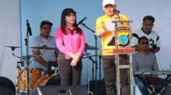 “Meriahkan Hari Bhayangkara Ke-80, Polres Binjai Olahraga Bersama Forkopimda dan Masyarakat”