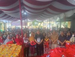 Ketua DPRD Kota Medan Ajak Masyarakat Terapkan Nilai Pancasila dalam Kehidupan Sehari-hari