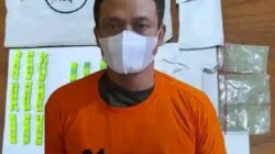 “Pria Asal Marindal Ditangkap Satresnarkoba Polres Binjai Saat Jual Narkoba”
