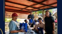 Wujud kepedulian sosial kepada masyarakat Lapas Binjai Gelar kegiatan Jumat berkah