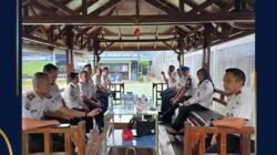 Coffee Morning Jadi Ruang Kolaborasi, Kalapas Binjai Dorong Kinerja yang Lebih Optimal
