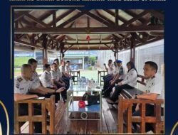 Coffee Morning Jadi Ruang Kolaborasi, Kalapas Binjai Dorong Kinerja yang Lebih Optimal