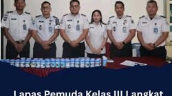 LAPAS PEMUDA LANGKAT PERKUAT KOMITMEN ZERO NARKOBA