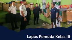 Lapas Pemuda Langkat Berikan Penguatan kepada WBP untuk Mewujudkan Zero HALINAR
