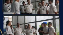 Perkuat SDM Percepat Transformasi,Staf Khusus Menteri IMIPAS Sambang Lapas kelas llA Binjai
