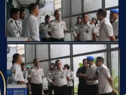 Perkuat SDM Percepat Transformasi,Staf Khusus Menteri IMIPAS Sambang Lapas kelas llA Binjai