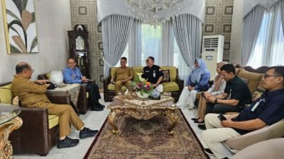 Sekda Gorontalo Dukung Optimalisasi UCJ, Siap Wujudkan Perlindungan Pekerja Terbaik Nasional