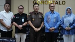 Manfaat besar, Kajati Gorontalo Ajak Seluruh Pihak Patuhi Regulasi BPJS Ketenagakerjaan