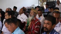 Sosialisasi Pengadministrasian dan Pendaftaran Tanah Ulayat, Bekali Masyarakat Hukum Adat Buton Selatan Soal Tahapan Sertipikasi