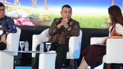 Bangun Kedaulatan Pangan Nasional, Kementerian ATR/BPN Targetkan 87% LBS Jadi LP2B