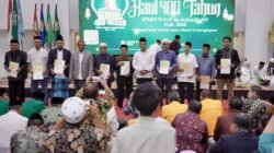 Gandeng 28 Kampus, Menteri Nusron Targetkan 14 Ribu Sertipikasi Tanah Wakaf di Sulsel Rampung dalam Satu Tahun