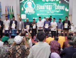 Gandeng 28 Kampus, Menteri Nusron Targetkan 14 Ribu Sertipikasi Tanah Wakaf di Sulsel Rampung dalam Satu Tahun