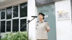 Awali Pekan Kerja, Kantor Pertanahan Deli Serdang Gelar Apel Pagi