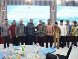 Kementerian ATR/BPN Bersama Komisi II DPR RI Bahas Penguatan Reforma Agraria dan Optimalisasi Peran Bank Tanah