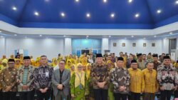 Kabar Gembira! BPJS Ketenagakerjaan Teken MoU dengan Muhammadiyah, Amal Usaha dan Jamaah Muhammadiyah Gorontalo Jadi Sasaran Perlindungan Jamsostek