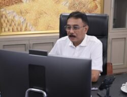 Buka Penyusunan RKA-KL 2027, Sekjen ATR/BPN Instruksikan untuk Utamakan Transformasi Layanan Pertanahan dan Penataan Ruang