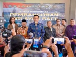 Wamen ATR/Waka BPN: RTR dan RDTR Jadi Kompas Pembangunan di Bali