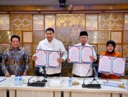 Terbitkan Surat Edaran Percepatan Sertipikasi Tanah MBR, Menteri Nusron: Manfaat Program Pemerintah Dapat Dirasakan Secara Utuh