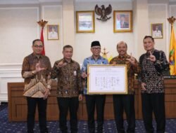 Wujud Komitmen Perubahan, Kementerian ATR/BPN Tawarkan Optimalisasi Kerja Sama dengan Pemda Se-Lampung