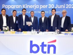 Transformasi BTN Berbuah Manis, Strategi Beyond Mortgage Dorong Laba Melonjak 40,8 Persen