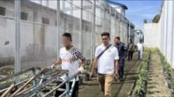 Deteksi Dini dan Kebersihan Brandgang, Lapas Kelas IIA Binjai Perkuat Keamanan dan Ketertiban