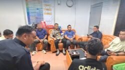 Rutan Tanjung Pura Gagalkan Penyelundupan Sabu Lewat Pengunjung, Satu Warga Binaan Terlibat