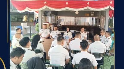 Saat Gagasan Bertemu Pengabdian, Lapas Binjai Siap Semarakkan HUT RI ke-81