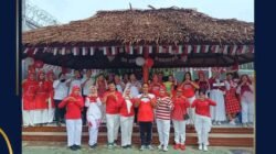 Ketika Kreativitas bertemu kemerdekaan Lapas Binjai Hadirkan Kreasi Tumpeng