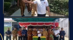 Dari Lingkungan untuk Pembinaan, Lapas Binjai Perkuat Kolaborasi