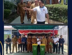 Dari Lingkungan untuk Pembinaan, Lapas Binjai Perkuat Kolaborasi